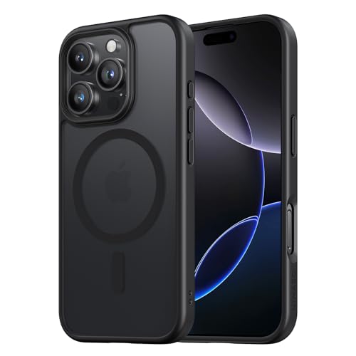 Amazon.co.jp: NIMASO iPhone 16 Pro Max 用 ケース MagSafe対応